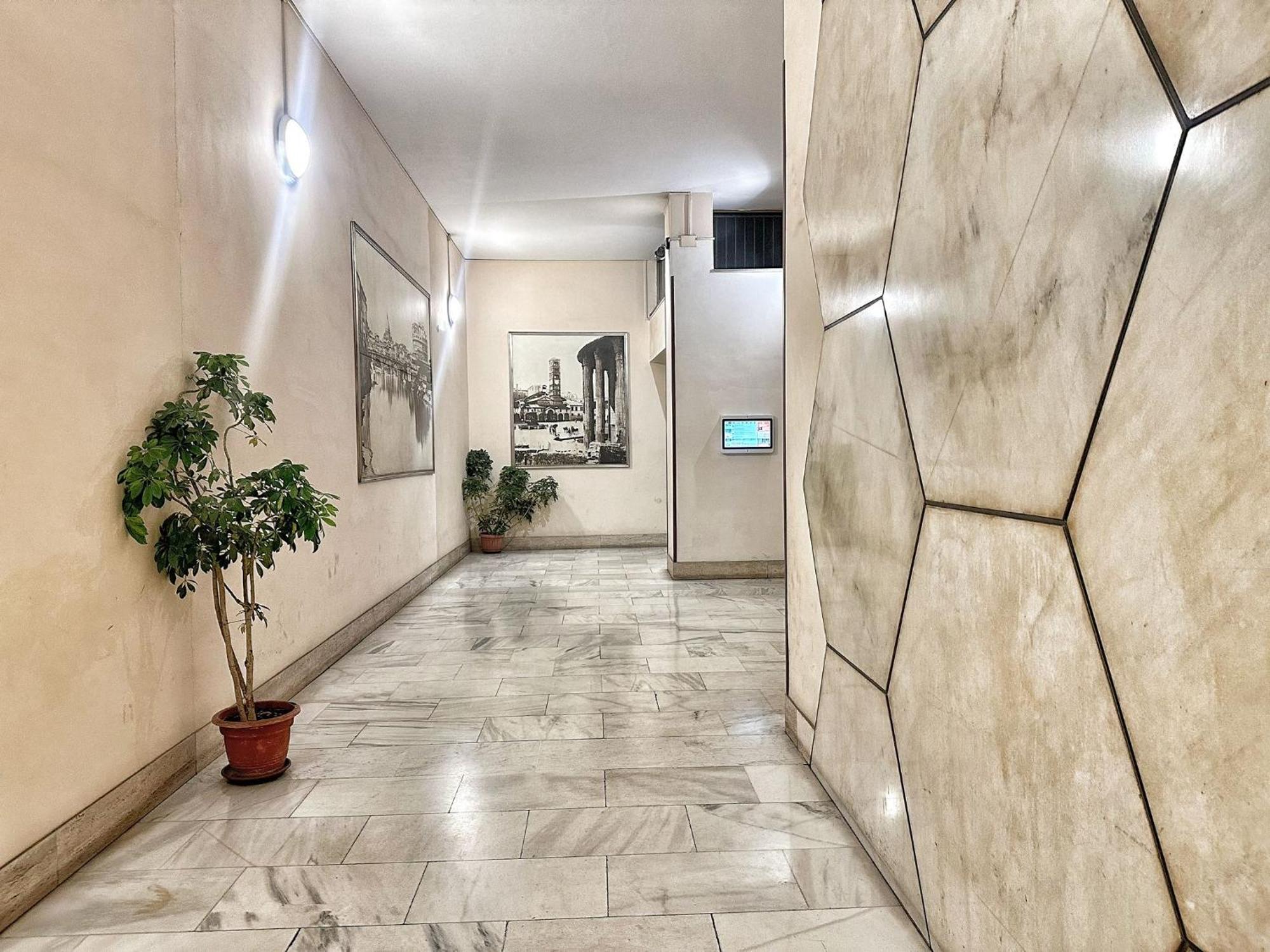 Maison Grimaldi Roma Buitenkant foto